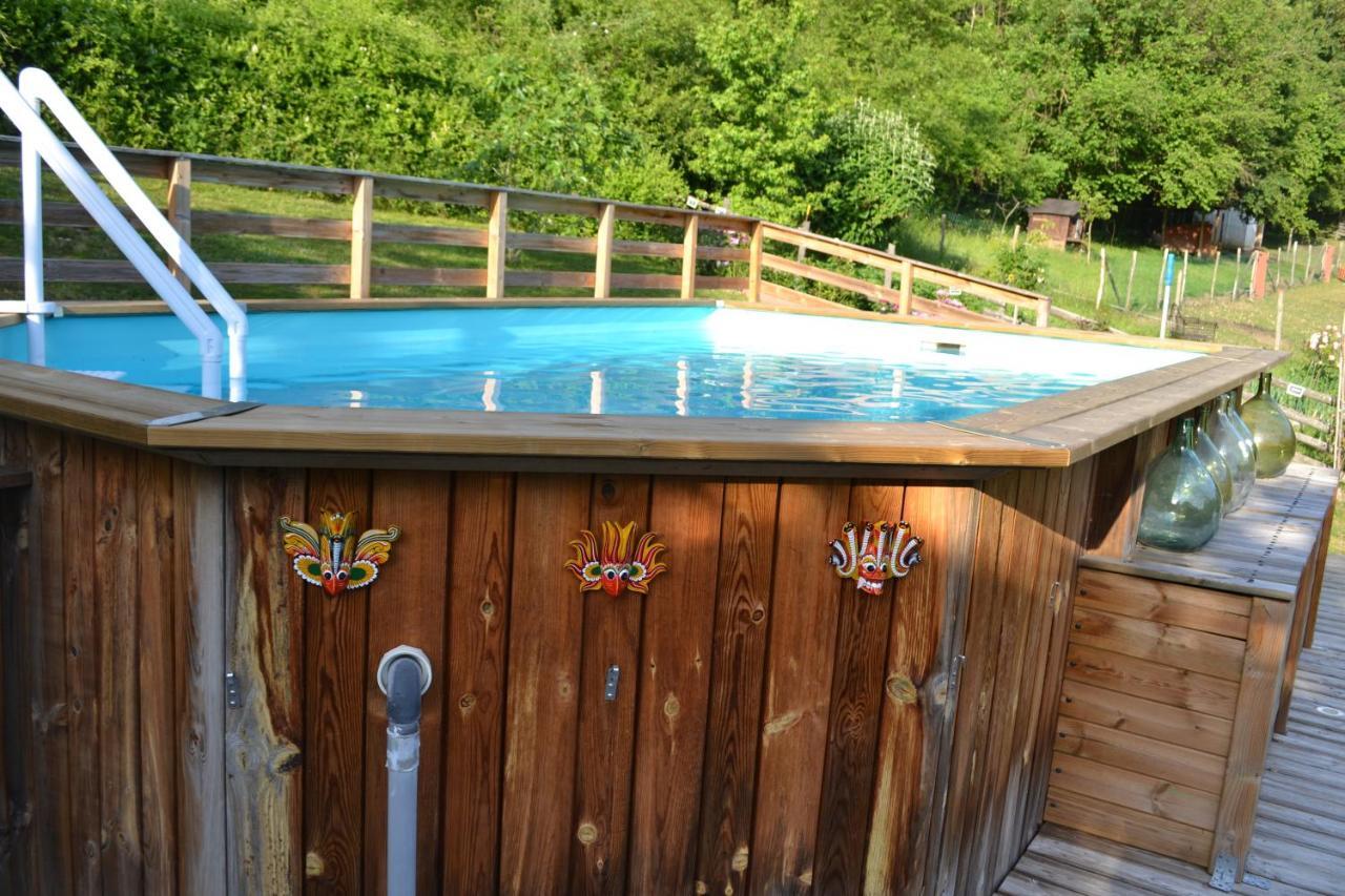Le Paradis Des Animaux Coublevie Exterior photo